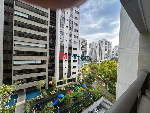 Apartamento 3 quartos e 3 banheiros, à venda, no bairro Barra da Tijuca em Rio de Janeiro