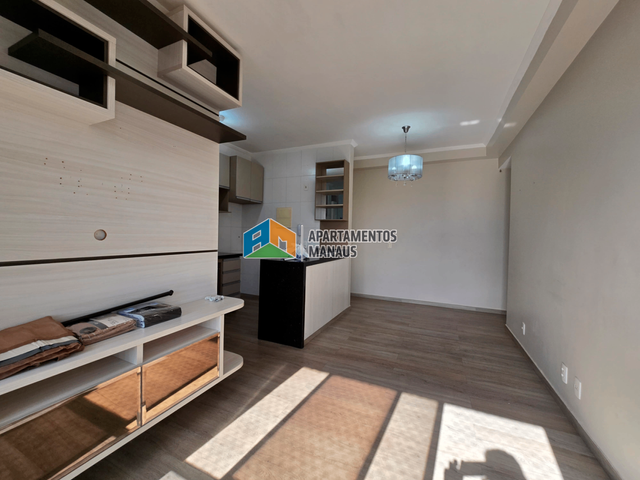 Foto do Apartamento - Flex Parque 10 - Andar Alto - 2 Quartos | Apartamentos Manaus Imobiliária