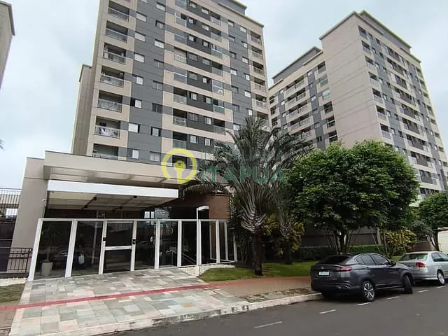 Apartamento 2 quartos e 2 banheiros, à venda, no bairro Jardim Monções em Londrina