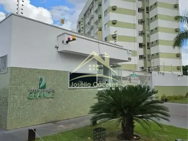 Apartamento com 75m² 3 quartos e 2 banheiros, à venda, no bairro Centro-Norte em Várzea Grande