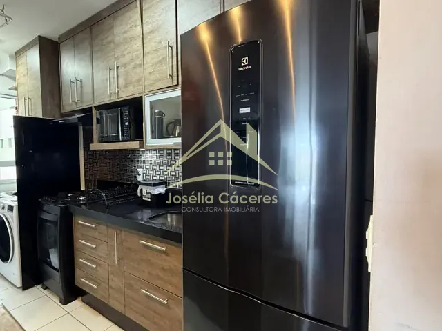 Apartamento com 75m² 3 quartos e 2 banheiros, à venda, no bairro Centro-Norte em Várzea Grande