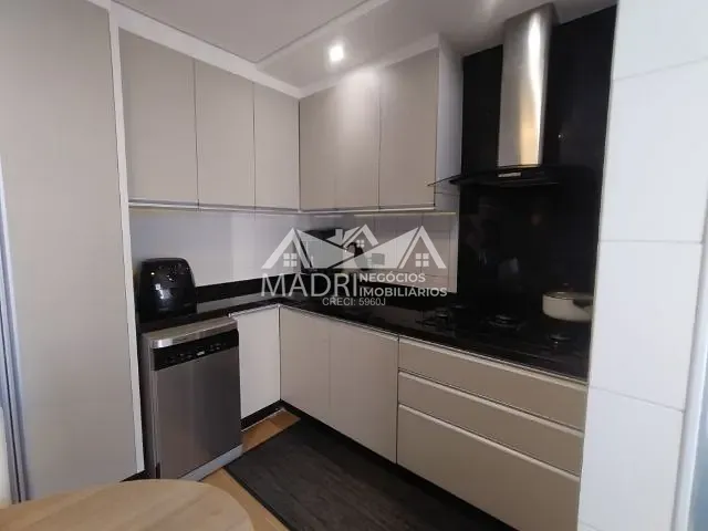 Apartamento 2 quartos e 1 banheiro, à venda, no bairro Pagani em Palhoça