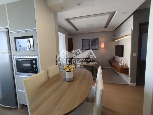 Apartamento 2 quartos e 1 banheiro, à venda, no bairro Pagani em Palhoça