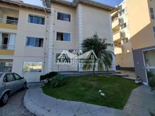 Apartamento 2 quartos e 1 banheiro, à venda, no bairro Pagani em Palhoça