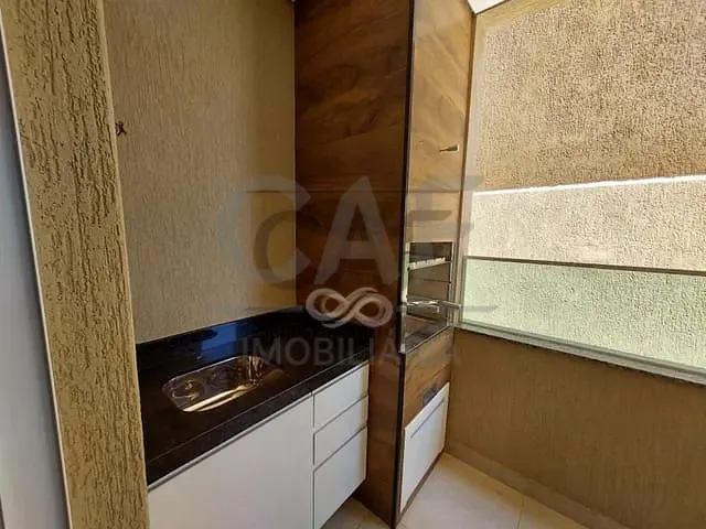 Apartamento com 71m² 2 quartos e 2 banheiros, para alugar, no bairro Parque Dos Ipês em Jaguariúna