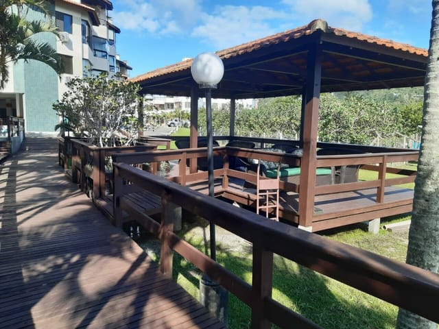 Apartamento 2 quartos e 2 banheiros, à venda, no bairro Ponta das Canas em Florianópolis