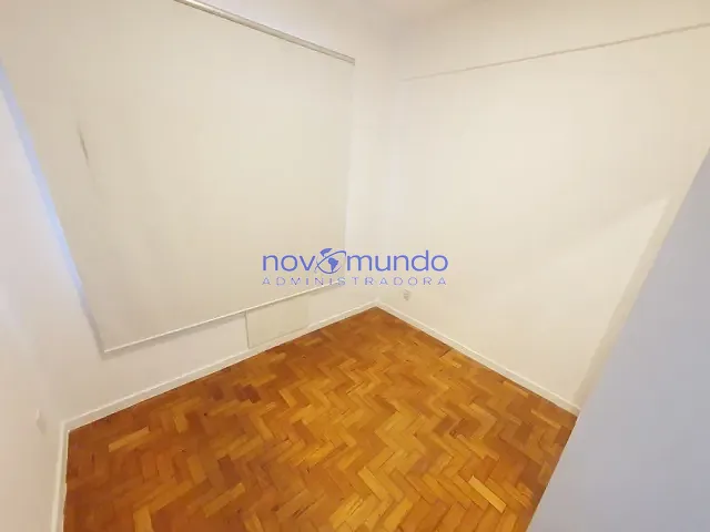 Apartamento com 80m² 2 quartos e 1 banheiro, para alugar, no bairro Gávea em Rio de Janeiro