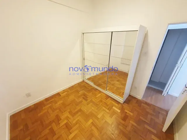Apartamento com 80m² 2 quartos e 1 banheiro, para alugar, no bairro Gávea em Rio de Janeiro