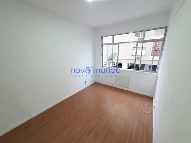Apartamento com 80m² 2 quartos e 1 banheiro, para alugar, no bairro Gávea em Rio de Janeiro