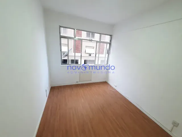Apartamento com 80m² 2 quartos e 1 banheiro, para alugar, no bairro Gávea em Rio de Janeiro