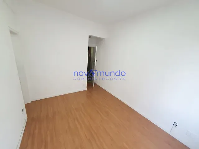 Apartamento com 80m² 2 quartos e 1 banheiro, para alugar, no bairro Gávea em Rio de Janeiro