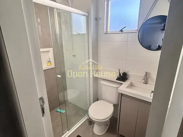 Apartamento com 73m² 2 quartos e 1 banheiro, à venda, no bairro Água Limpa em Volta Redonda