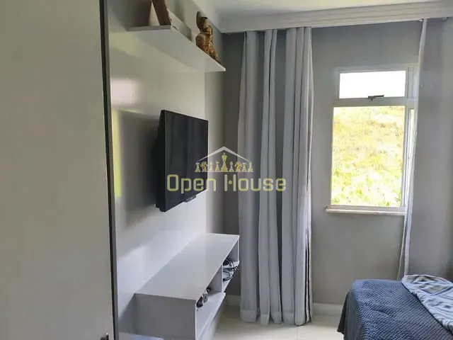 Apartamento com 73m² 2 quartos e 1 banheiro, à venda, no bairro Água Limpa em Volta Redonda