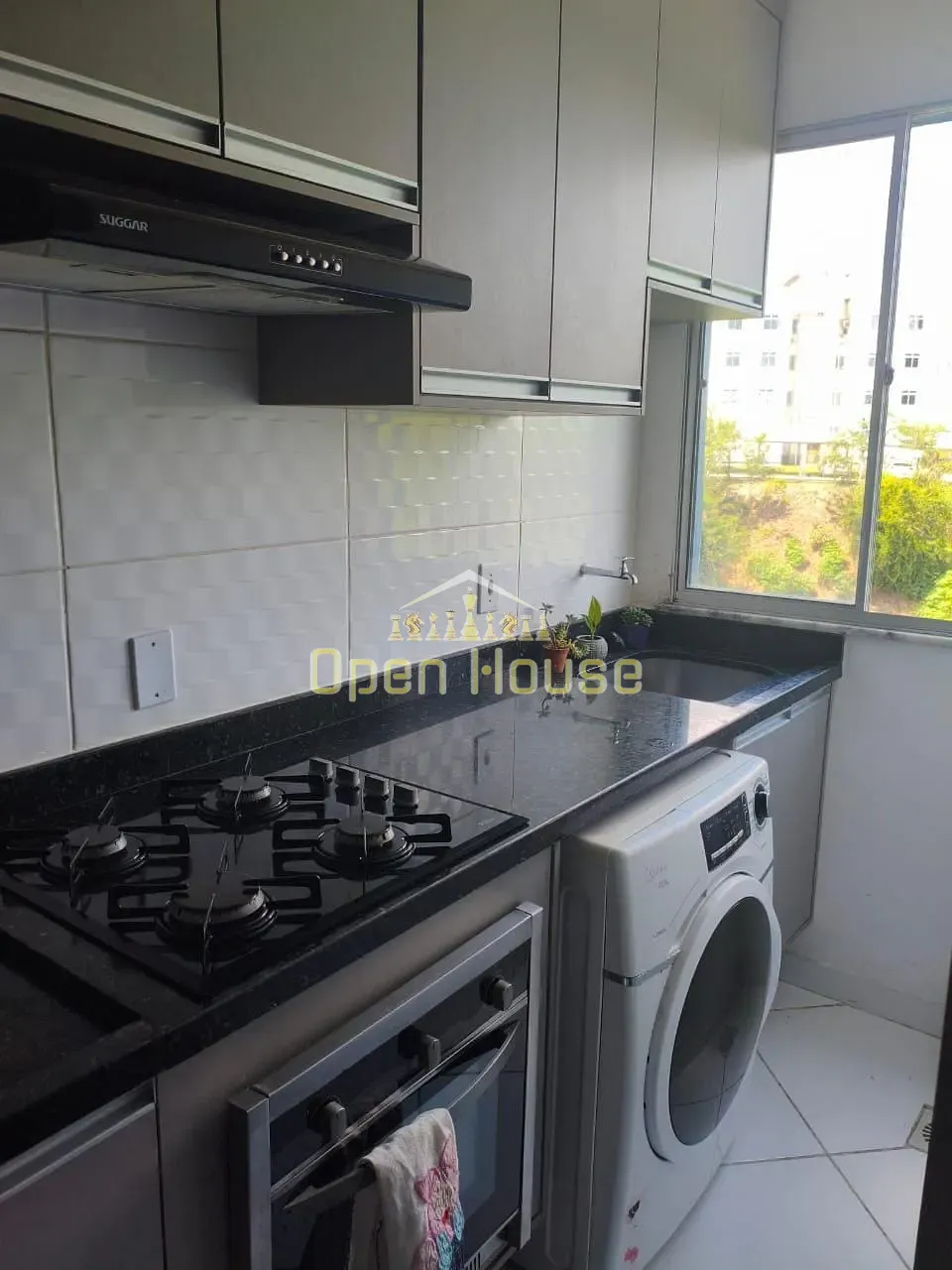 Apartamento, 2 quartos, 53 m² - Foto 9