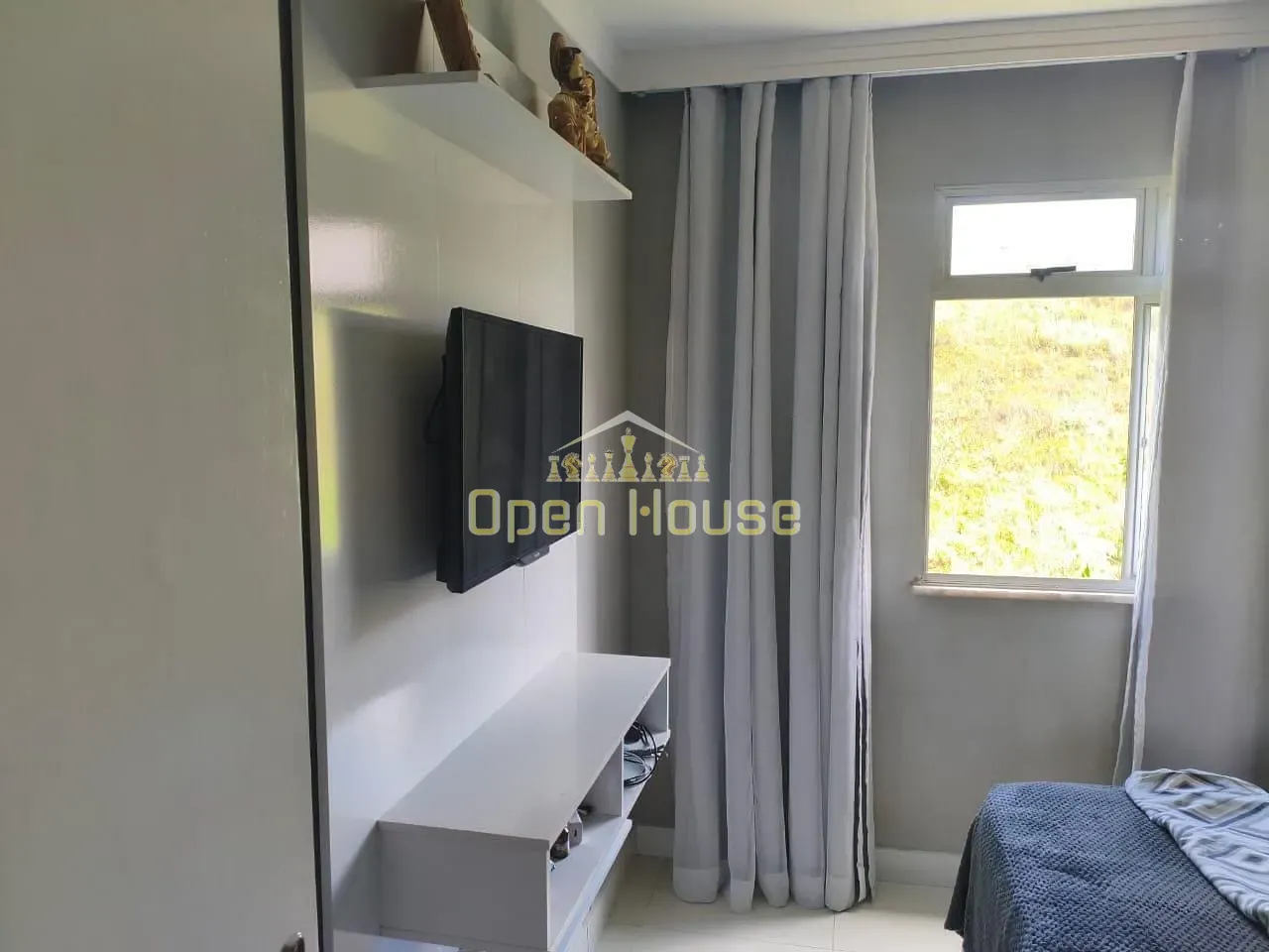 Apartamento, 2 quartos, 53 m² - Foto 3