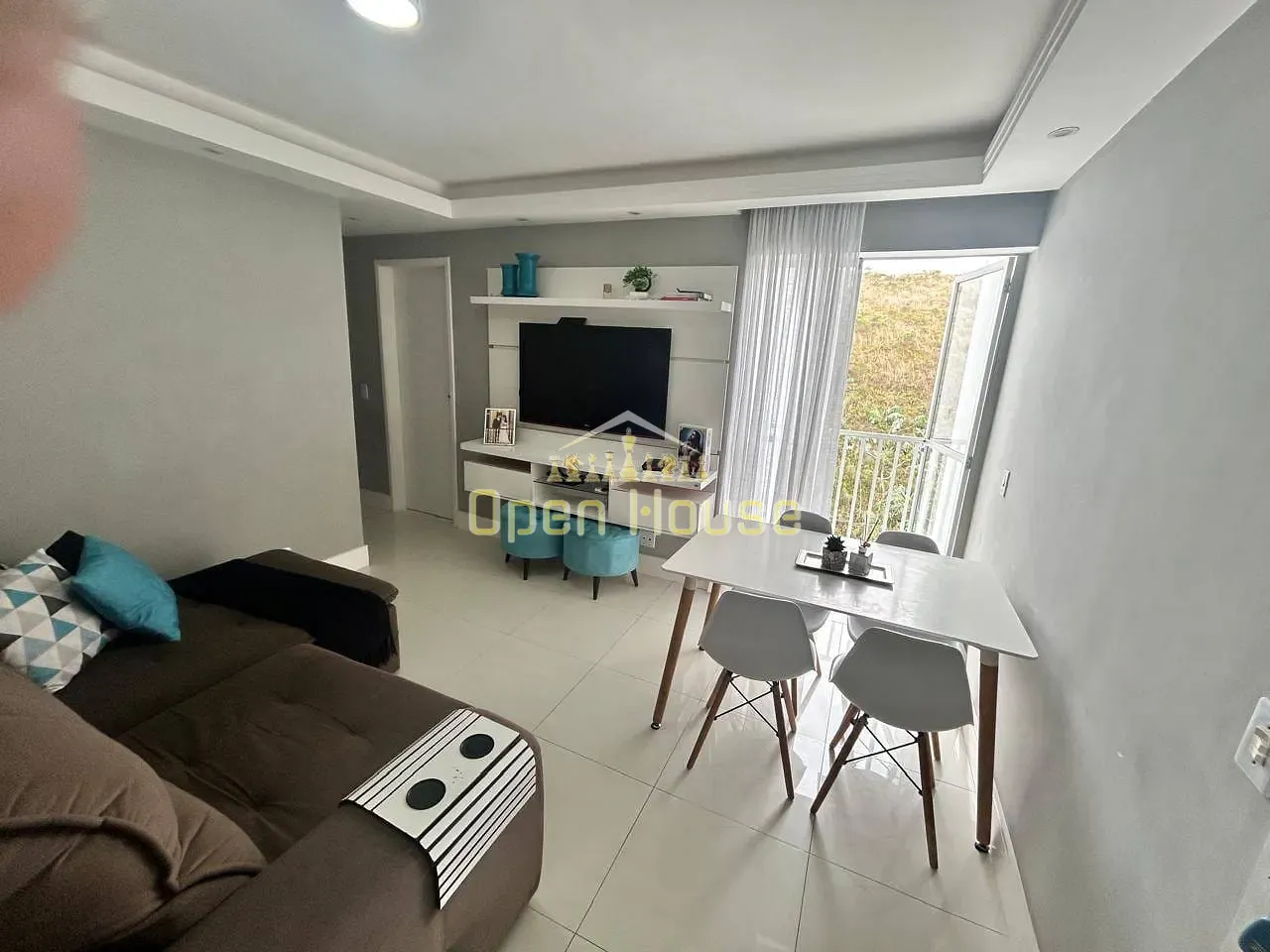 Apartamento, 2 quartos, 53 m² - Foto 1