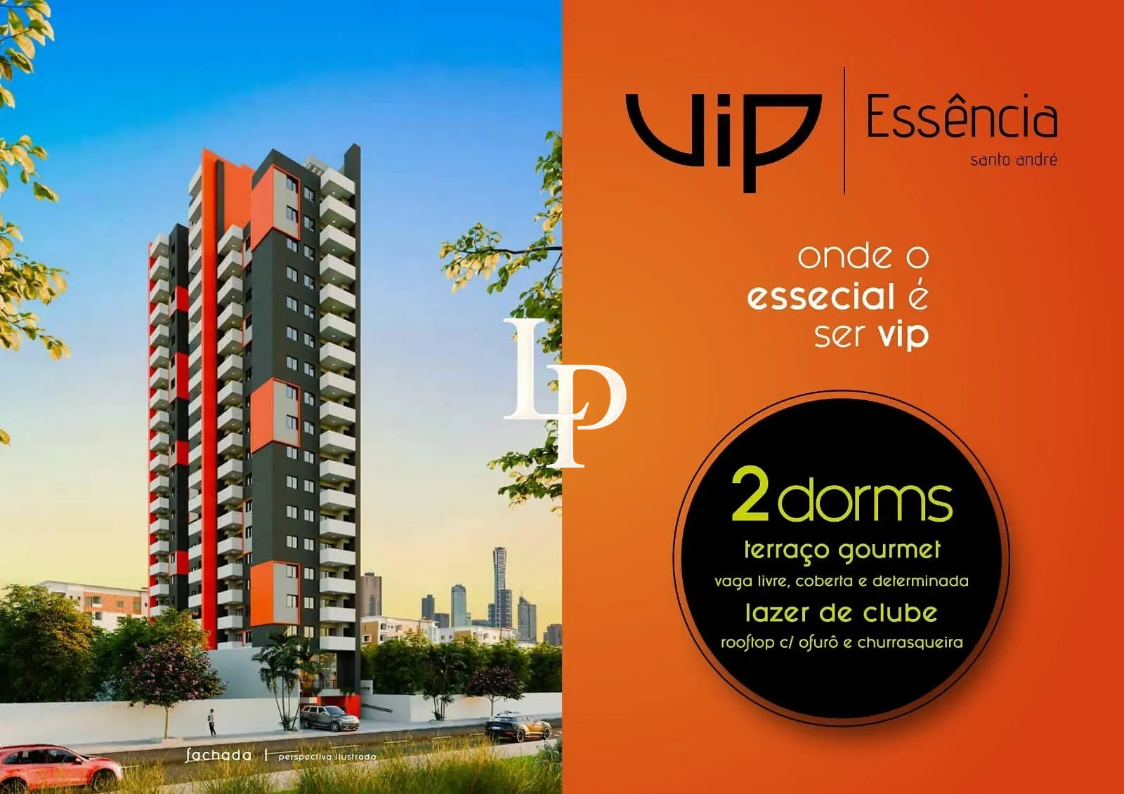 Apartamento, 2 quartos, 37 m² - Foto 1