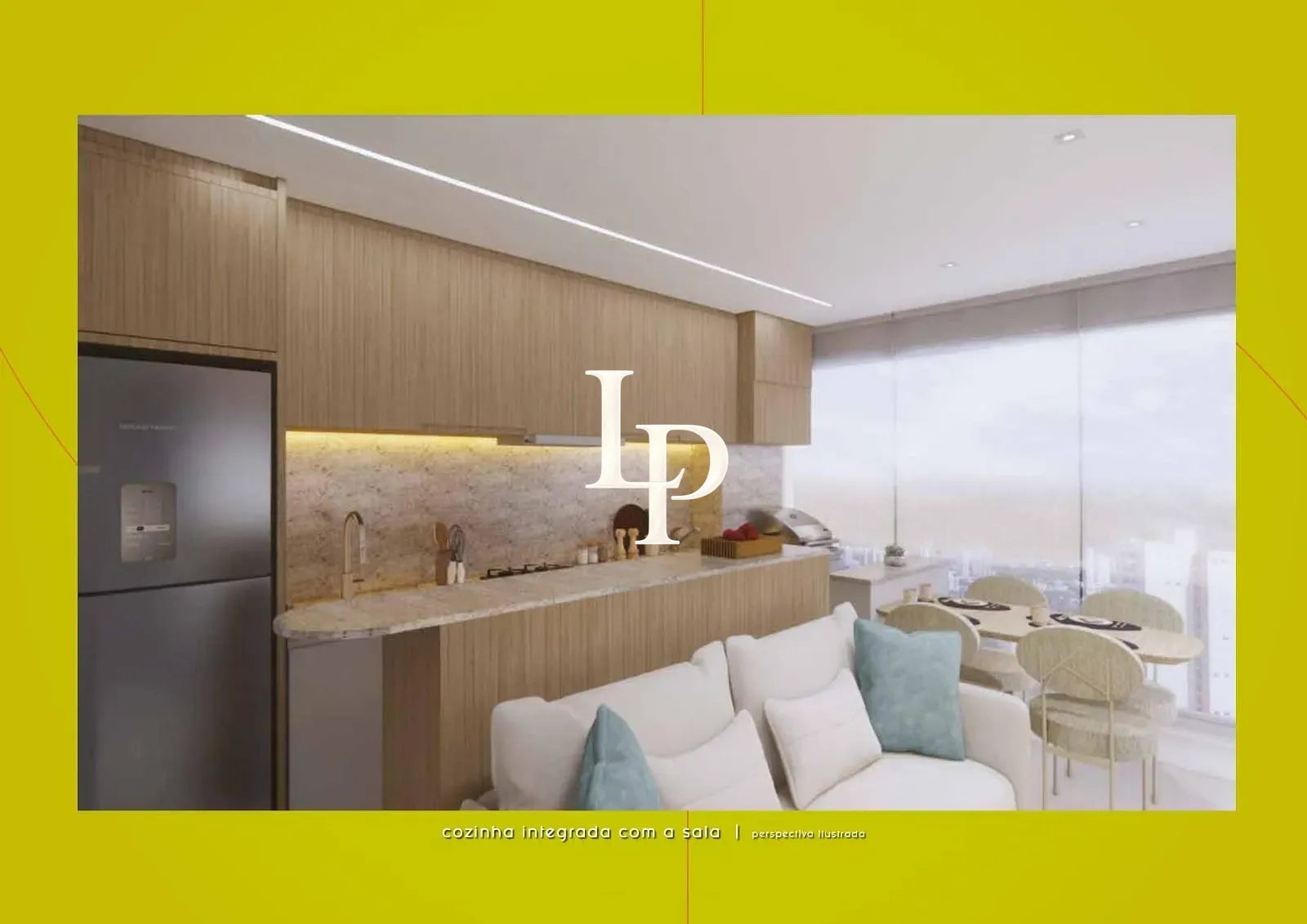 Apartamento, 2 quartos, 37 m² - Foto 4