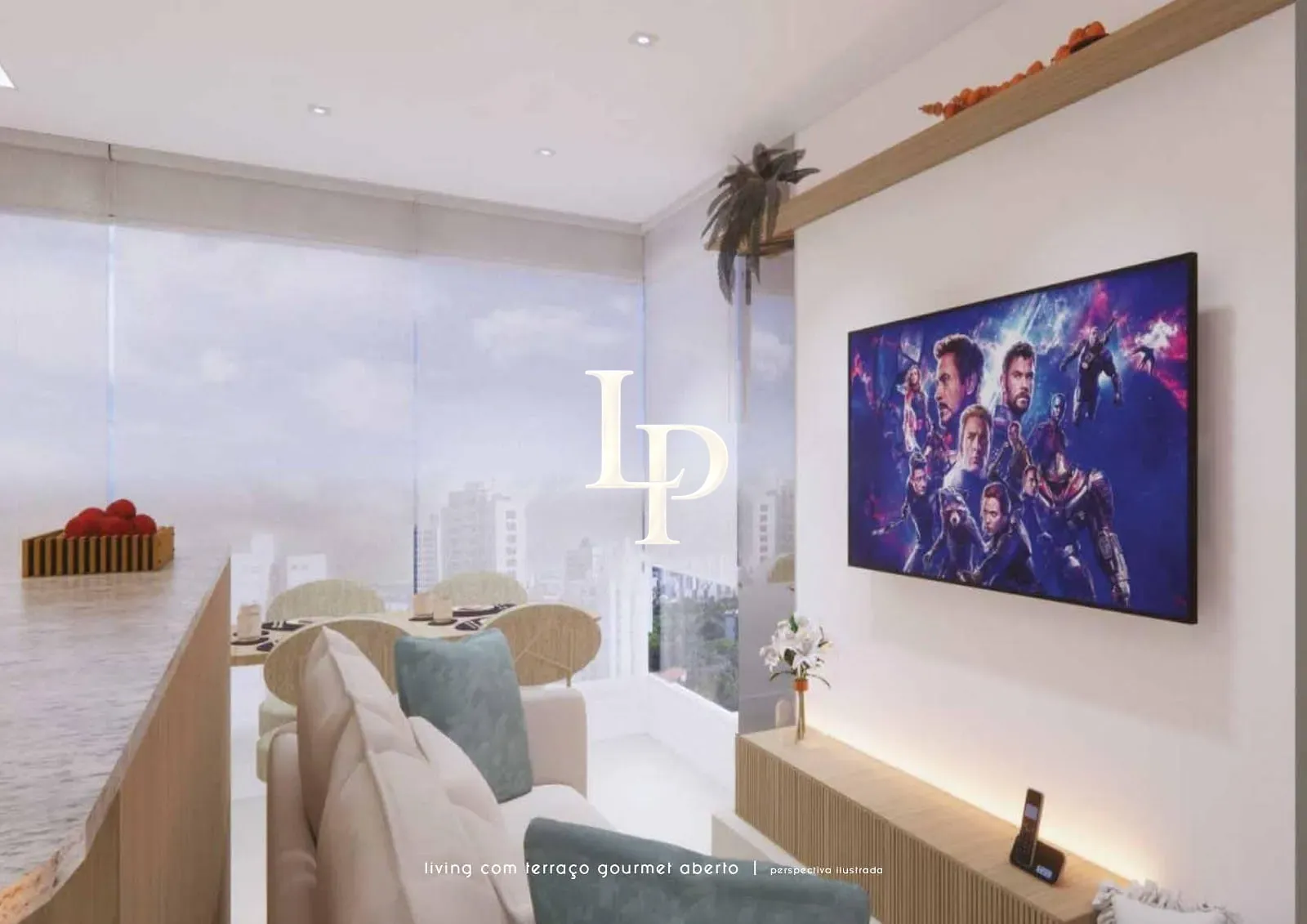 Apartamento, 2 quartos, 37 m² - Foto 5