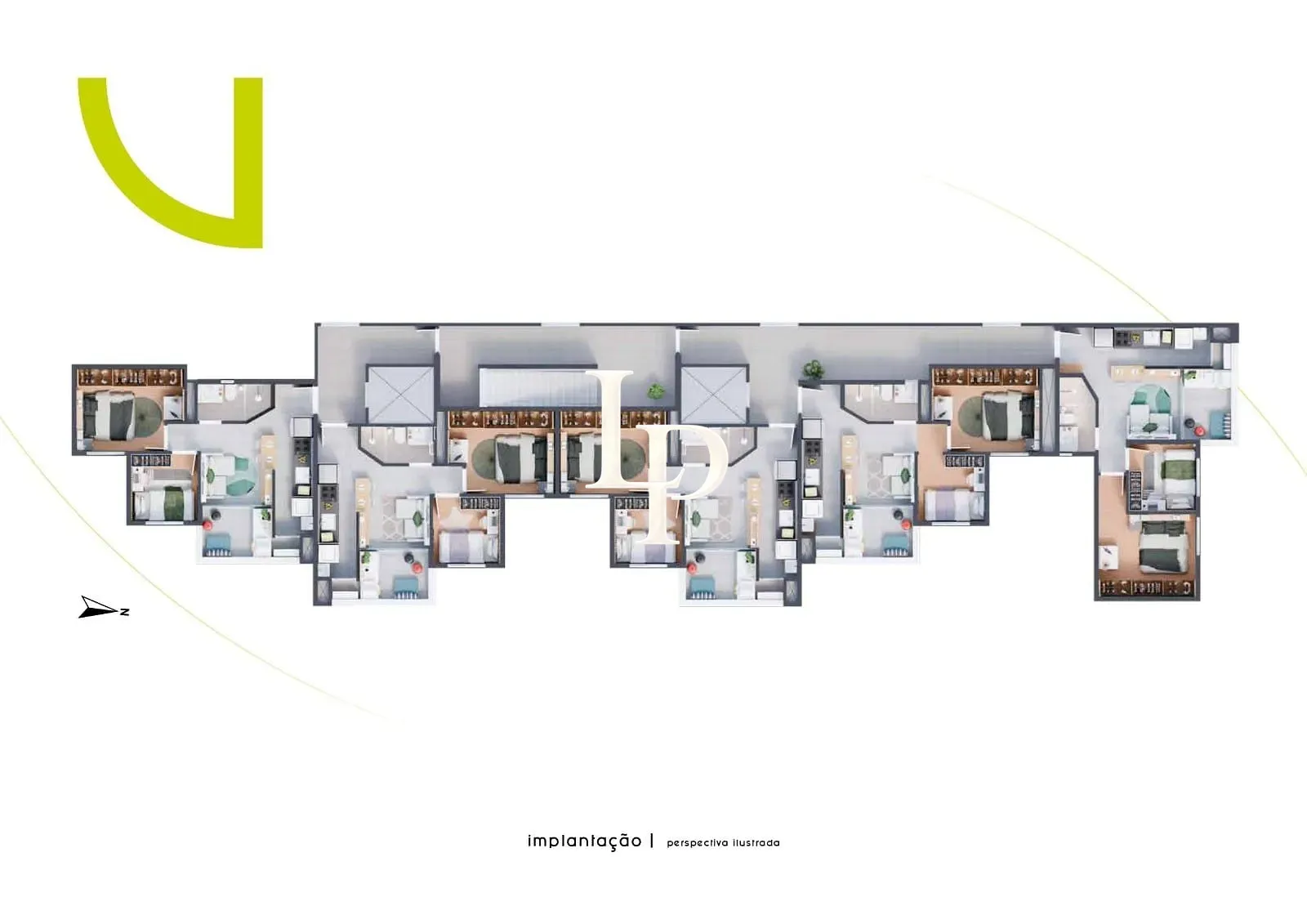 Apartamento, 2 quartos, 37 m² - Foto 30