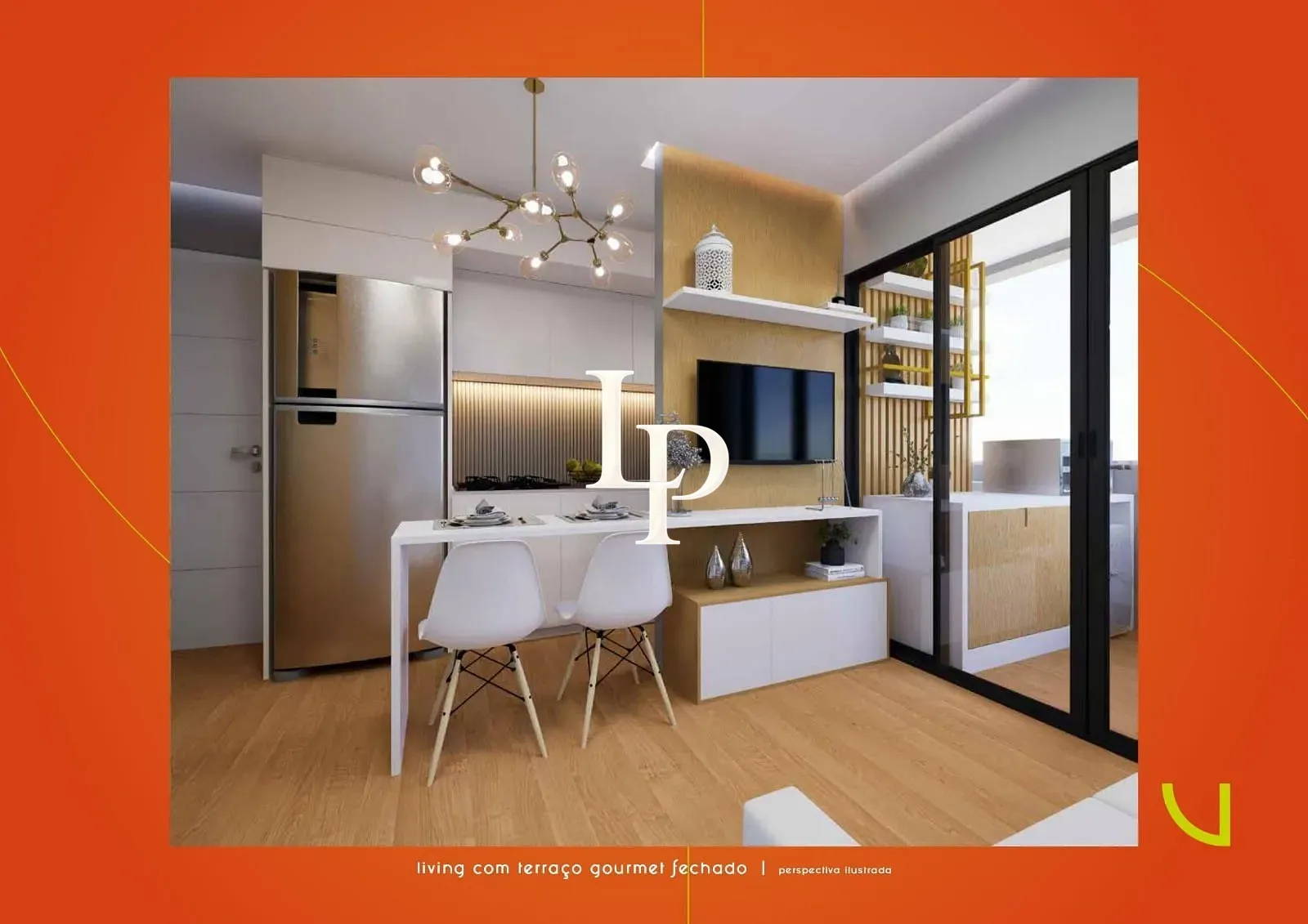 Apartamento, 2 quartos, 37 m² - Foto 6