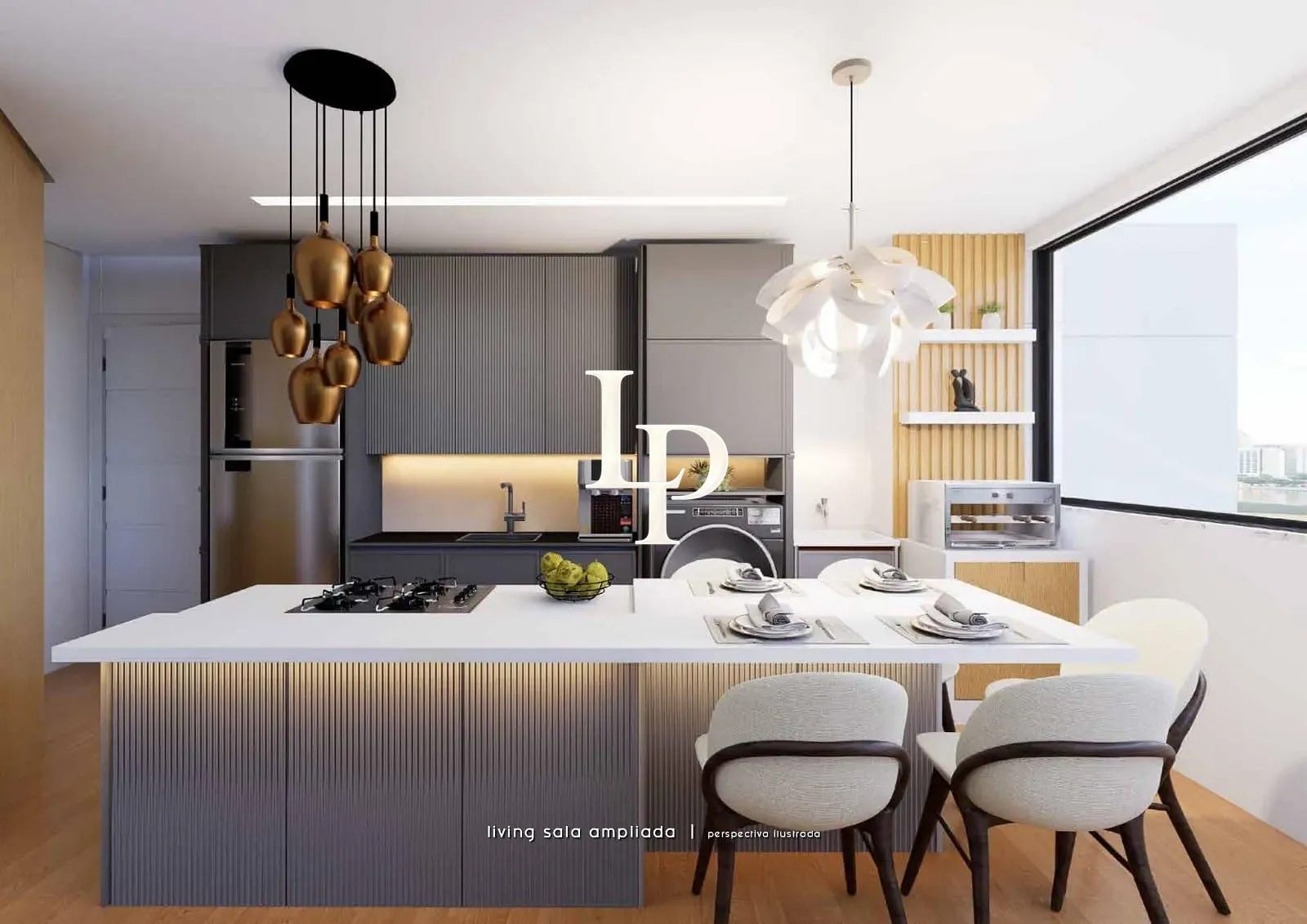 Apartamento, 2 quartos, 37 m² - Foto 7