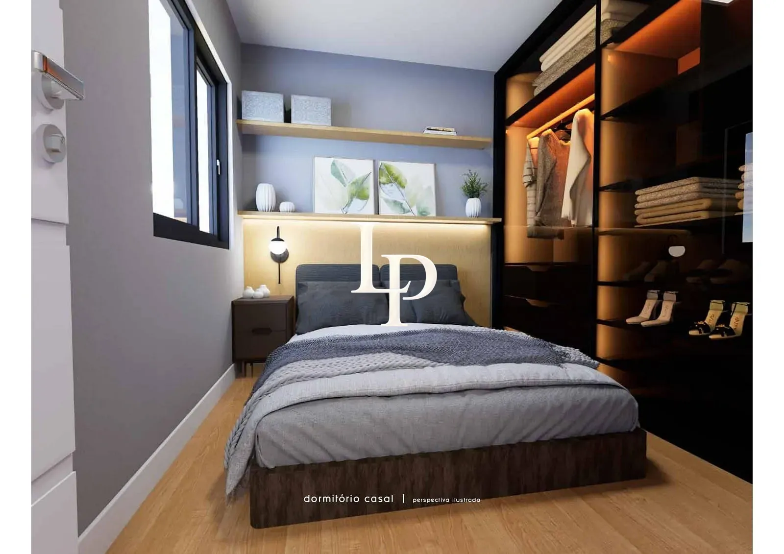 Apartamento, 2 quartos, 37 m² - Foto 8