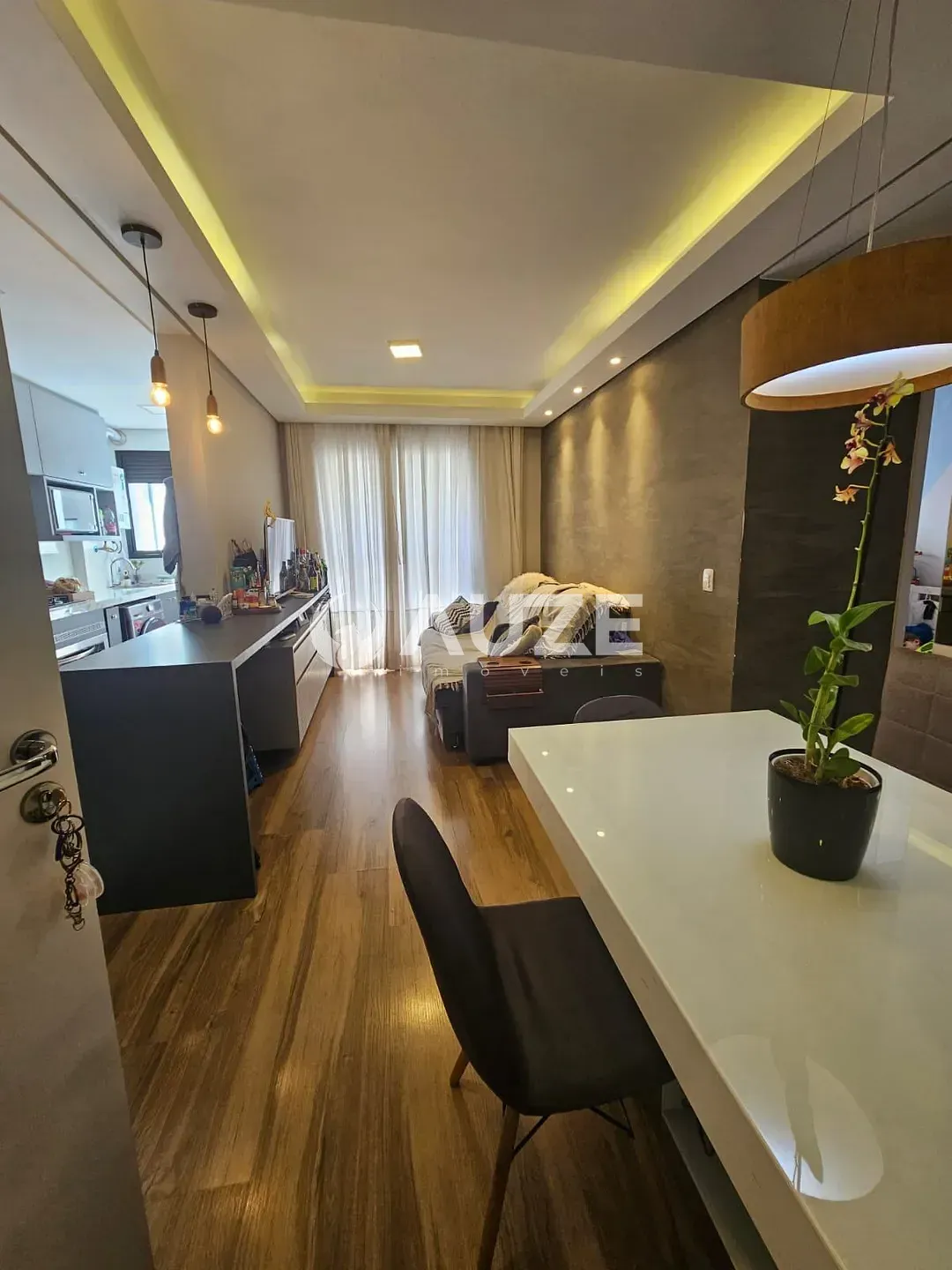 Apartamento, 2 quartos, 58 m² - Foto 1