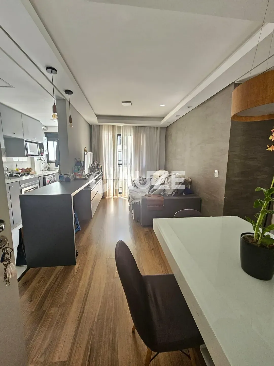 Apartamento, 2 quartos, 58 m² - Foto 2