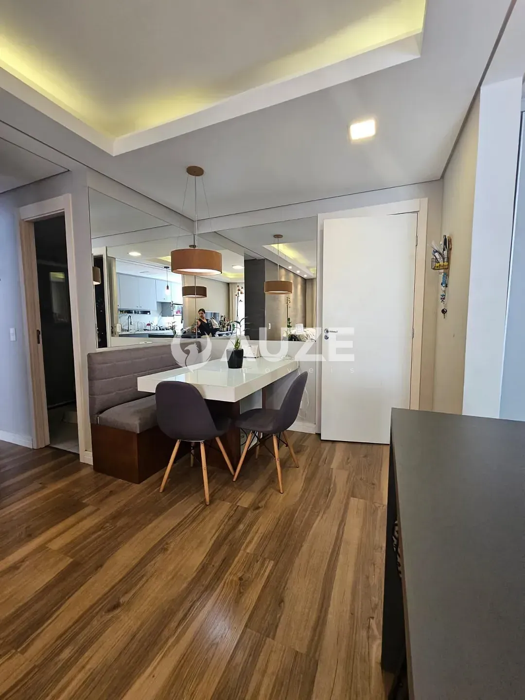 Apartamento, 2 quartos, 58 m² - Foto 4