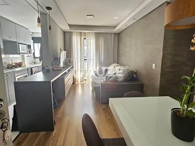 Apartamento com 69m² 2 quartos e 2 banheiros, à venda, no bairro Cajuru em Curitiba