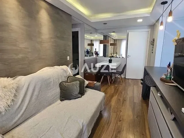 Apartamento com 69m² 2 quartos e 2 banheiros, à venda, no bairro Cajuru em Curitiba