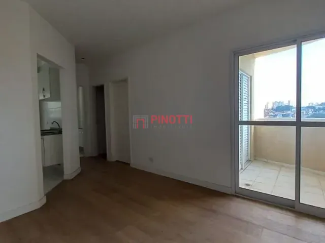 Apartamento 2 quartos e 1 banheiro, à venda, no bairro Jardim Olavo Bilac em São Bernardo do Campo