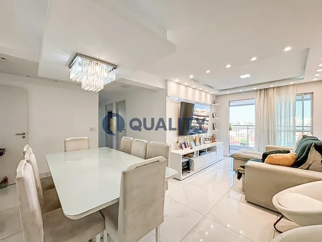 Apartamento 3 quartos e 3 banheiros, à venda, no bairro Presidente Kennedy em Fortaleza