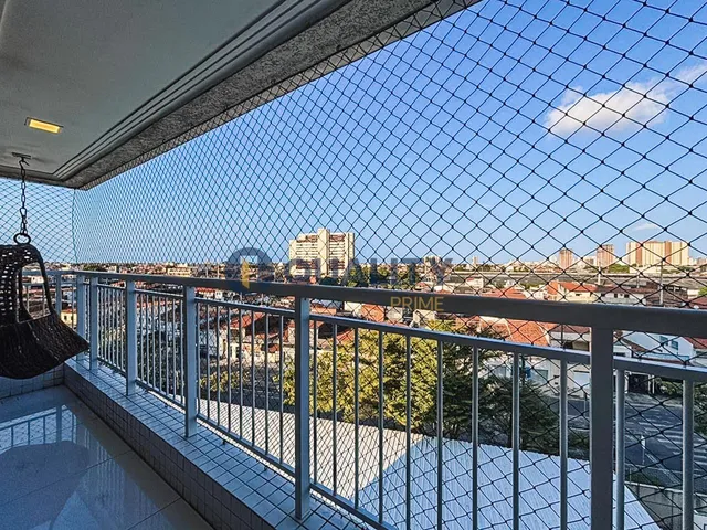Apartamento 3 quartos e 3 banheiros, à venda, no bairro Presidente Kennedy em Fortaleza