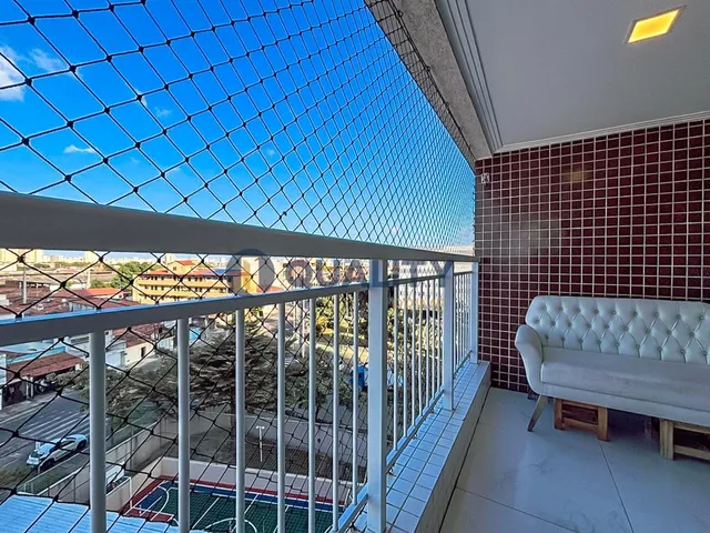 Apartamento 3 quartos e 3 banheiros, à venda, no bairro Presidente Kennedy em Fortaleza
