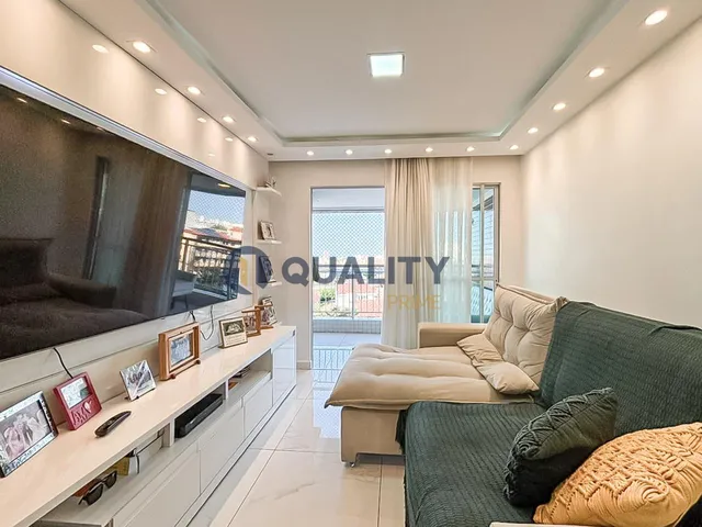Apartamento 3 quartos e 3 banheiros, à venda, no bairro Presidente Kennedy em Fortaleza