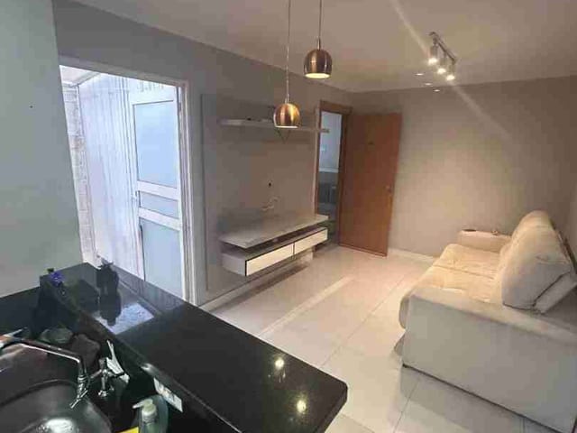 Apartamento 2 quartos e 1 banheiro, à venda, no bairro Tiradentes em Campo Grande