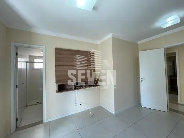 Apartamento com 115m² 3 quartos e 4 banheiros, à venda, no bairro Vila Aeroporto Bauru em Bauru