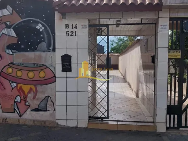 Apartamento com 50m² 2 quartos e 1 banheiro, à venda, no bairro Itaquera em São Paulo