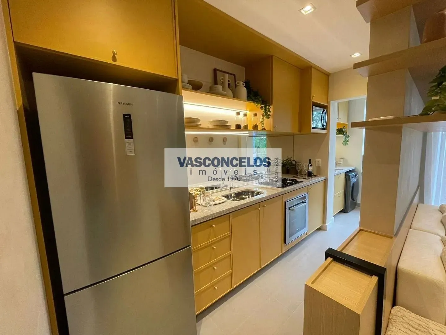 Apartamento, 3 quartos, 66 m² - Foto 2