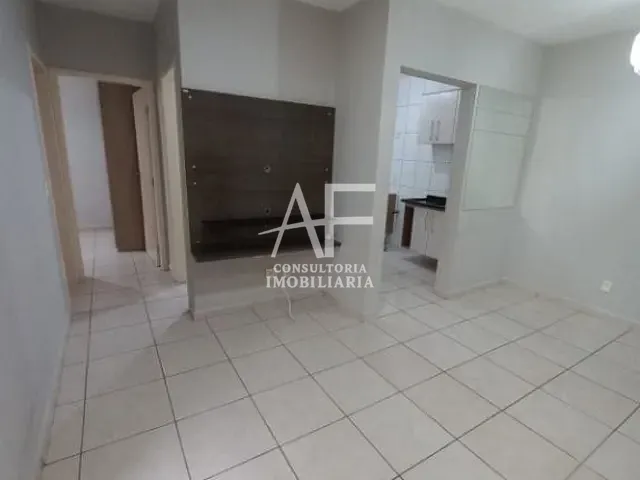 Apartamento com 57m² 2 quartos e 1 banheiro, à venda, no bairro Campos Elíseos em Taubaté