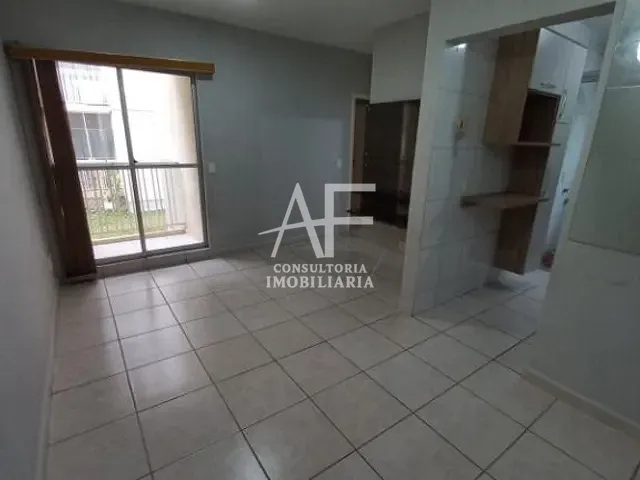 Apartamento com 57m² 2 quartos e 1 banheiro, à venda, no bairro Campos Elíseos em Taubaté