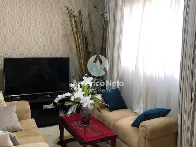 Apartamento 3 quartos e 1 banheiro, à venda, no bairro Santa Paula em São Caetano do Sul