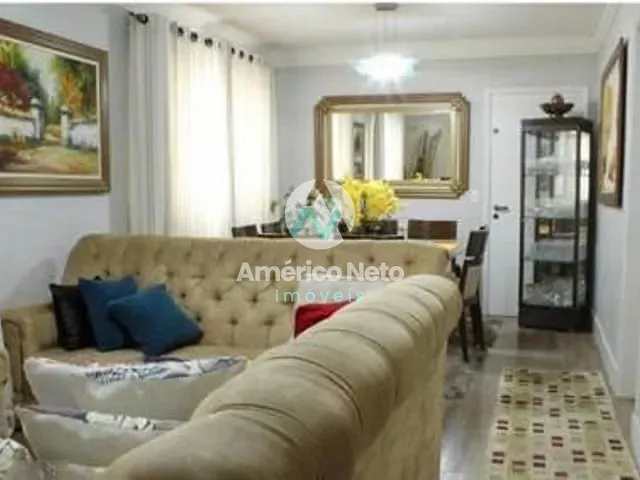 Apartamento 3 quartos e 1 banheiro, à venda, no bairro Santa Paula em São Caetano do Sul