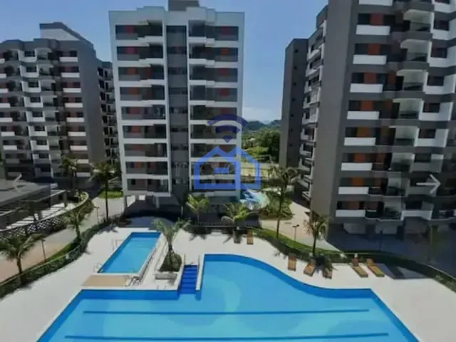 Apartamento 2 quartos e 1 banheiro, para alugar, no bairro Martim de Sá em Caraguatatuba