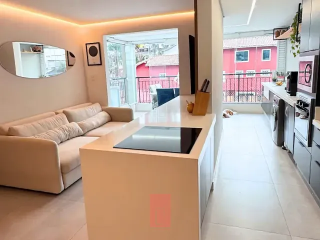Apartamento 2 quartos e 2 banheiros, à venda, no bairro Santana em São Paulo