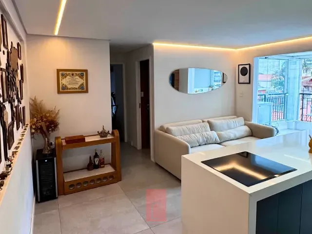 Apartamento 2 quartos e 2 banheiros, à venda, no bairro Santana em São Paulo