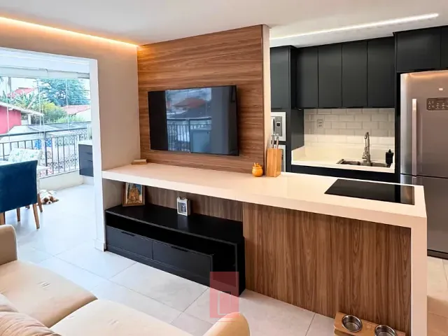 Apartamento 2 quartos e 2 banheiros, à venda, no bairro Santana em São Paulo