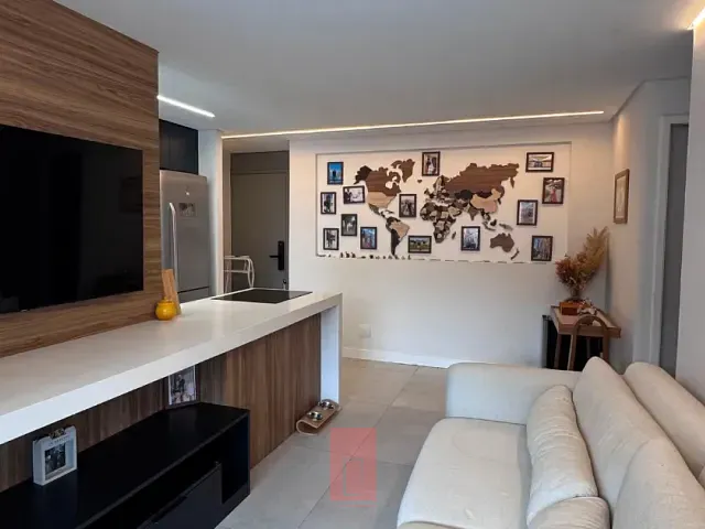 Apartamento 2 quartos e 2 banheiros, à venda, no bairro Santana em São Paulo
